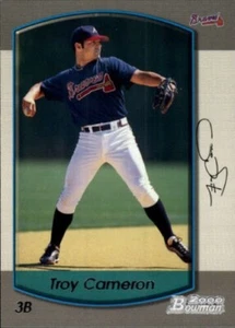 B2187- 2000 Bowman Baseball Karten 251-440 + Rookies -du Pick- 15 + Gratis US - Bild 1 von 357