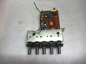 Wega 3130, 3131 & 3135 Fi-Platine - Bild 1 von 2