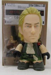 TITANS METAL GEAR FIGURES 3" BRAND NEW IN RESEALED BOX & FOIL AS PHOTO 86 - Picture 1 of 1