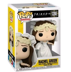 Funko Pop! Rachel Green in Wedding Dress Friends - Picture 1 of 3