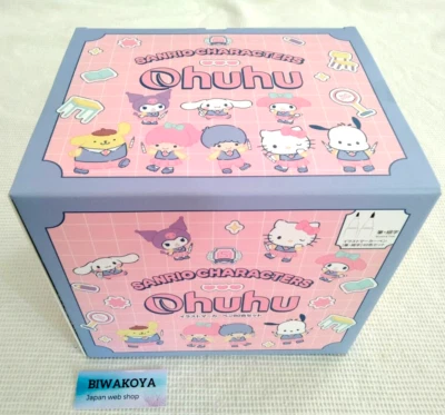 New Sanrio Ohuhu 80 Pastel Marker Pen Set 2nd Edition Fine & Brush Twin Tip - Image 1 of 4