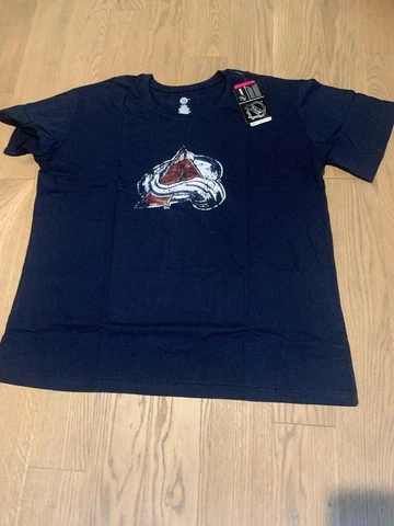 Colorado Avalanche T shirt XL Brand new with tags Cover