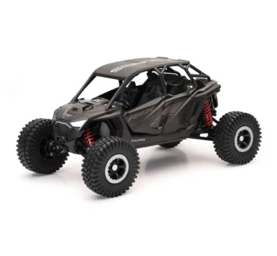 New Ray 1:18 Polaris RZR Pro R – Black – Xtreme Off-Road 58466B - Image 1 of 2