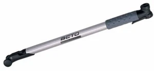 Beto - S M L Frame Fit Bike Pump Road Cycle Tourer Hybrid MTB audax Lightweight - Picture 1 of 1