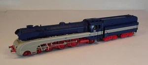 Arnold Spur N 1/160 Nr. 2531 Dampflok BR 10 002 blau der DB OVP #164 - Bild 1 von 4