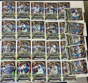 2024 Topps Cosmic Chrome STAR COMMAND - You Pick - Skenes Yamamoto - Picture 1 of 3