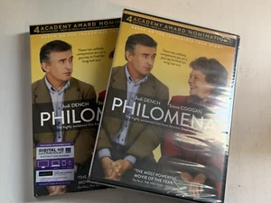 Philomena (DVD, 2014, Widescreen) New Sealed +SLEEVE/ ships same day - Picture 1 of 11