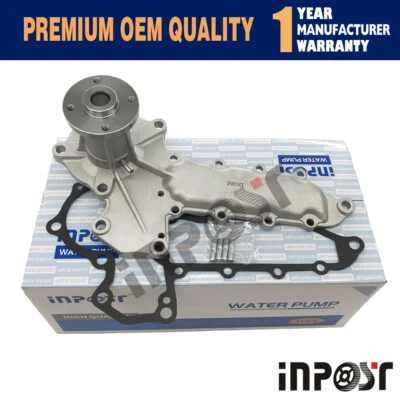 New Water Pump 25-37581-10 for Carrier Vorteil Eagle Extra Optima TBird Ultima - Image 1 of 4