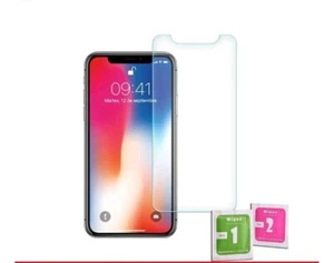 Pack De 2Protectores Pantalla Cristal Templado Para IPHONE X/XS/11 PRO - Imagen 1 de 4
