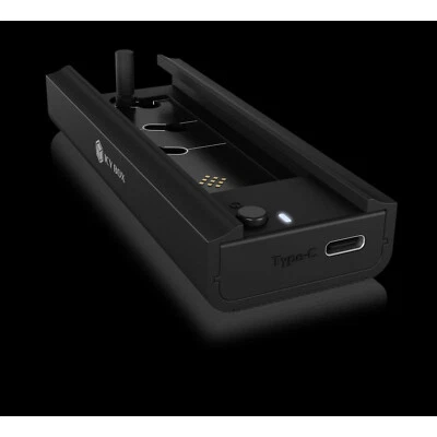 ICY BOX IB-180MC-C31 DockingStation für M.2 NVMe & SATA SSD 60953 B-Ware - Bild 1 von 4