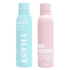 Hair Identification Spray For Face With 4 Spatula Light Flowers For Facial Hair - Bild 1 von 14