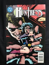 DC Comic Book Huntress No. 3 1994 Comics