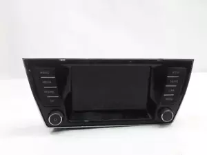SKODA FABIA 2015- MMI Display Bildschirm Navigation 6V0919604 - Bild 1 von 3