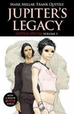 Mark Millar Jupiter's Legacy Netflix Special Vol. 1 (Tapa blanda)