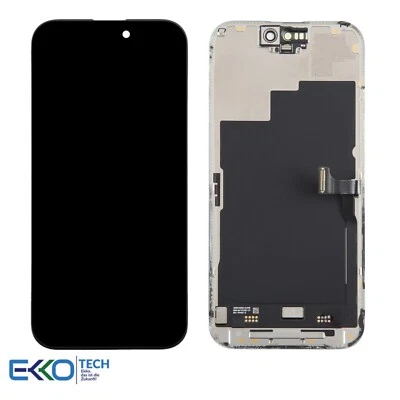✅ Original (EKKO) Incell Display für iPhone 15 Pro LCD OLED Retina Touchscreen ✅ - Bild 1 von 4