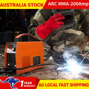Portable 200Amp Inverter Welder MMA ARC Stick Welding Machine DC IGBT 4000W - Picture 1 of 12