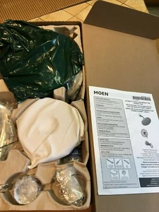 Moen Cia Badewanne Duschverkleidung Paket 1,75 GPM Einzelfunktion Duschkopf UT3363EP - Bild 1 von 2