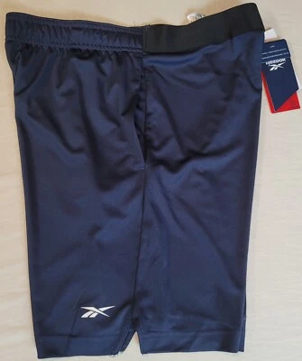 Pantalones Cortos de Entrenamiento Activo Reebok Para Hombre S M L Azul Negro Gris Rojo Gimnasio Nuevos Foto 1 de 4