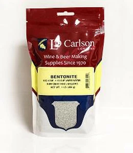 Bentonite 8oz., Bentonite For Wine Making - Picture 1 of 1