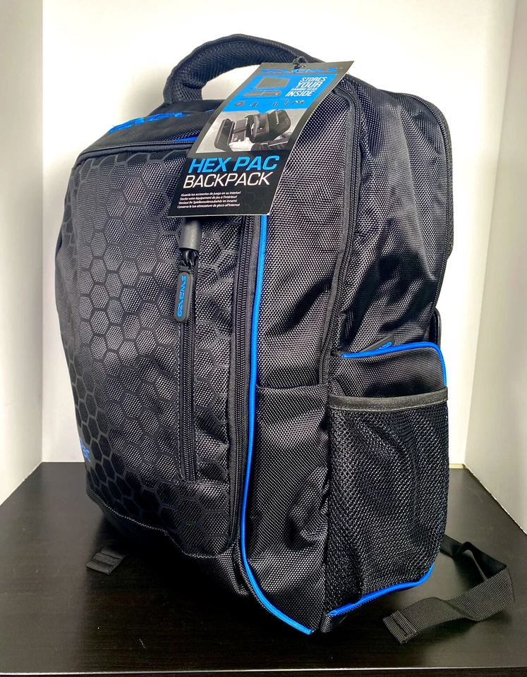 GAEMS Hex Pac Backpack - Compatible with PlayStation Xbox Switch Laptops