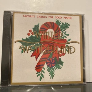 Herb Avery, Robert Strickland, Winterwunderland Lieblingslieder CD Klavier - Bild 1 von 2