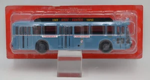DIE CAST AUTOBUS DAL MONDO " SOMUA OP5 - 3S CTS STRASBOURG FRANCE  - 1954 "  ... - Picture 1 of 4
