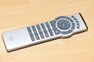 Cisco Systèmes CTS-RMT-TRC5 TRC V Télécommande Videokonferenz - Tva - Photo 1/3