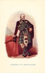 CLAN CAMPBELL OF BREADALBANE; R R McIan, 1899, Schottland - Bild 1 von 1