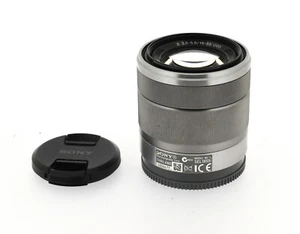 Sony E 18-55 Mm OSS Montura E 3.5-5.6 SEL1855 Número 1839677 - Imagen 1 de 5