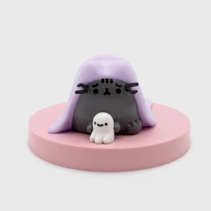 Figura Vinilo Culturefly 2023 Otoño Exclusivo Scaredy Cat Pusheen Nueva en Caja - Imagen 1 de 5