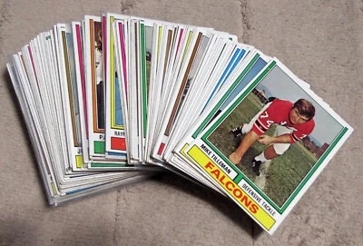 1974 Topps Football (Cards #401 - 528) (Pick Choose Complete) - Image 1 of 2