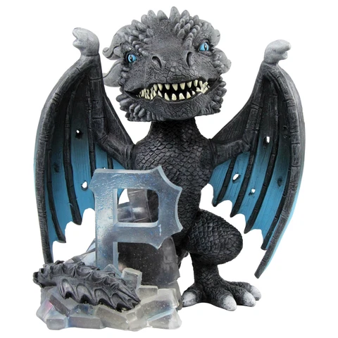 Pittsburgh Pirates Game of Thrones Ice Dragon GOT Bobblehead MLB Cover