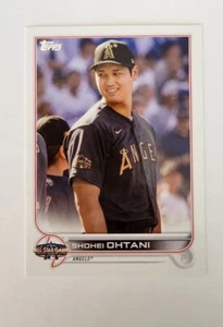 2022 Topps Update All-Star Game Shohei Ohtani LA Angels ASG-16 - Bild 1 von 3