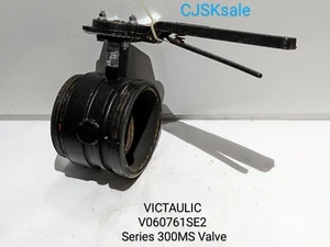 VICTAULIC V060761SE2 Master Seal Valve Series 300MS (USED). - Picture 1 of 8