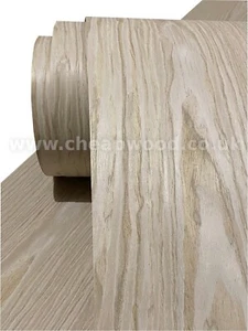 Siberian Oak Wood Veneer / Flexible Veneer Sheet - Picture 1 of 5
