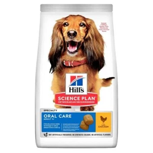 Hill's Science Plan Adult Dog Oral Care Dry Food Chicken Flavour - Picture 1 of 1