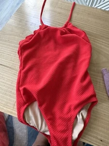 girls OLD NAVY swim suit size XS 5 one piece and 1 small - Picture 1 of 9