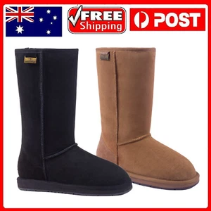 UGG Tall Classic Boots Unisex Women Men Australian Premium Sheepskin Wool Insole - Picture 1 of 22