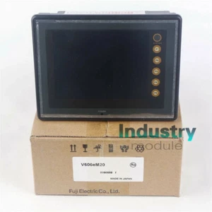 Pantalla Táctil Fuji V606eM20 Nueva En Caja Envío Acelerado 1 PIEZA - Imagen 1 de 6