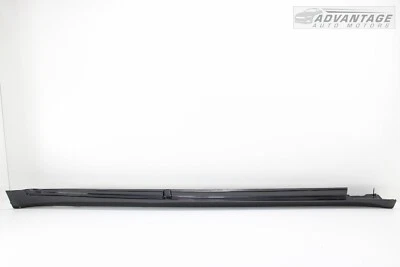 2009-2015 BMW 750LI F02 RIGHT PASSENGER SIDE SKIRT ROCKER MOLDING PANEL OEM - Image 1 of 4