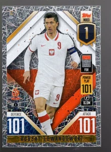 B4808- 2022-23 Topps Match Attax 101 Road to UEFA -You Pick- 15+ FREE US SHIP - Picture 1 of 103