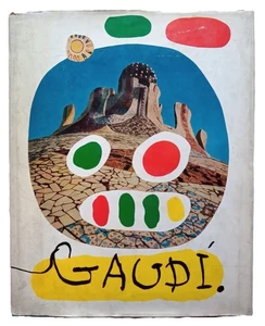 Sweeney, James - Sert, Josep - Antoni Gaudí - Joan Miró - (1961) - Picture 1 of 6