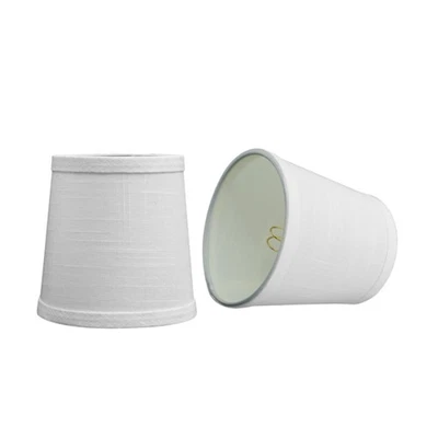 2 Pack Aspen Creative 32834-2A Small Hardback Empire Shape Chandelier Clip-On - Image 1 of 4