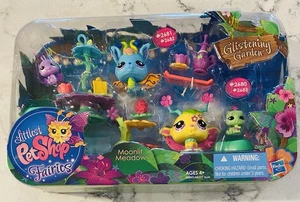 NEW & SEALED ~ 2011 LITTLEST PET SHOPS LPS FAIRIES * MOONLIT MEADOW * - Picture 1 of 2
