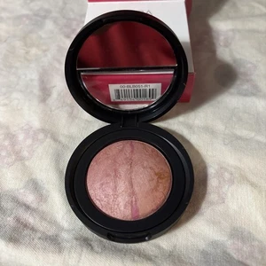 LAURA GELLER BAKED BLUSH-N-BRIGHTEN PINK BUTTERCREAM BLUSH - NEW .176 OZ - Picture 1 of 6