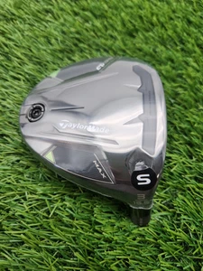NEW 2025 TAYLORMADE QI35 MAX 3 WOOD 15.5* CLUBHEAD ONLY +HC BRANDNEW - Picture 1 of 8