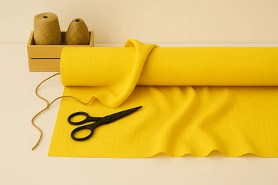 Cotton Fabric by the Yard – Sewing, Quilting, Dressmaking, Crafts & Home Décor - Image 1 of 4