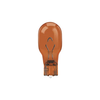 921NA Light Bulb Single 921 12V 16W Capless Wedge Amber Lighting By Osram - Image 1 of 4