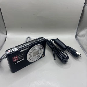 Panasonic Lumix DMC-SZ1 16.1MP  Digital Camera with charger - Picture 1 of 10