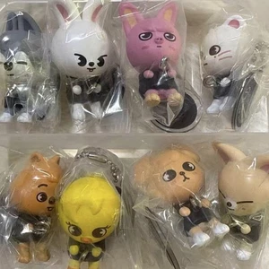 Stray Kids SKZOO Pinch Connect Mascota Gashapon Cápsula Juguete Japón 2025 - Imagen 1 de 9
